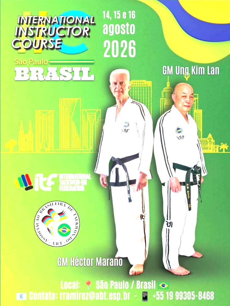 International Instructor Course